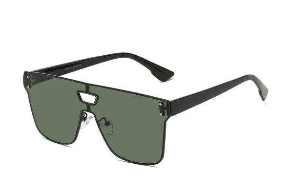 Unisex Square Fashion Sunglasses