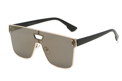 Unisex Square Fashion Sunglasses