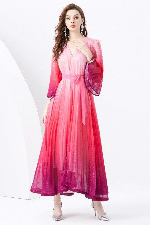 WOMEN FASHION LONG MAXI DRESS