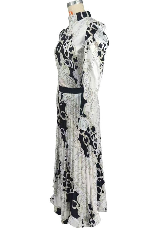 WOMEN FASHION LONG MAXI DRESS